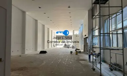 Salão comercial  1280m2  avenida tenente marques 20 vagas coberta !