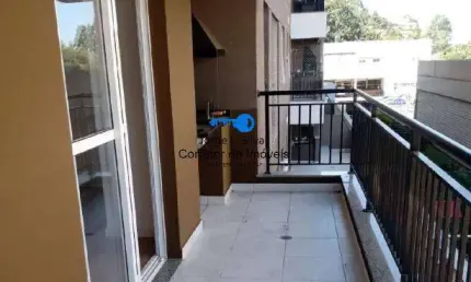 Apartamento 109,36m2  4 Dormitórios 1 Suíte Varanda Gourmet !