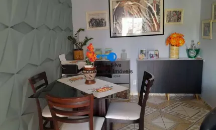 Apartamento 2 dormitórios 47m2 com varanda no polvilho !
