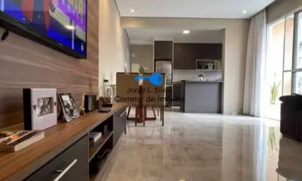 Apartamento de 3 Dormitórios 1 Suíte 76m2 Oportunidade Vila Parque!