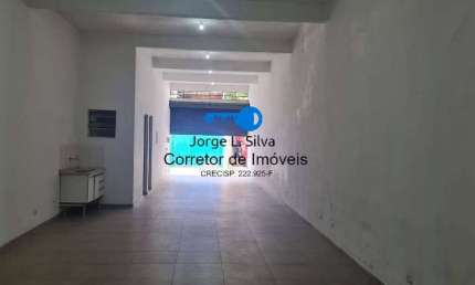 Salão Comercial no Morro Doce 100m2 estrutura para fazer Kitnets !