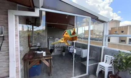 Apartamento com 2 quartos à venda no Centro, Cajamar 