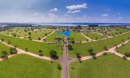 Lote de 626,31m2 no condomínio  terras de santa cristina 5 !