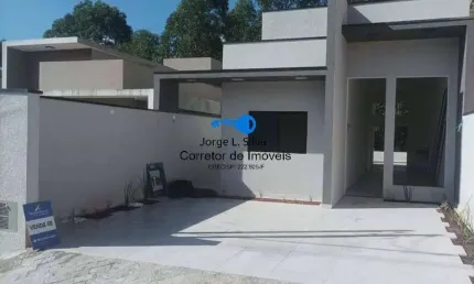 Linda casa térrea 3 Dormitórios 1 Suíte 2 Vagas Cond. Mais Viver Cajamar !