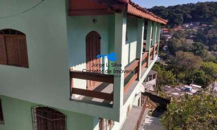 Sobrado 4 Dormitórios em Mairiporã  A/T 445m2 A/C 198,65m2  !