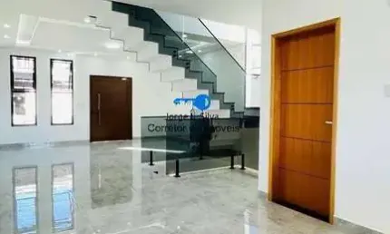 Casas Espetacular em Cajamar 3 Dormitórios 1 Suíte varanda e Piscina !