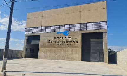 Galpão 1.0000m2 Comercial e Industrial em Santana de Parnaíba Locação!