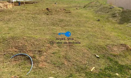 Terreno à venda na Chácara Jaguari (Fazendinha), Santana de Parnaíba 