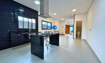 3 Dorms 1 Suíte com terraço, Piscina e Espaço Gourmet  Nova Jaguari !