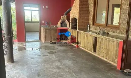 Casa Térrea Espetacular 3 Suítes área Gourmet , vagas 5 carros Forest Ville