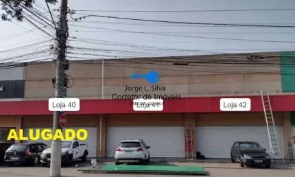 Ponto comercial com 1 sala para alugar no Portais (Polvilho), Cajamar 