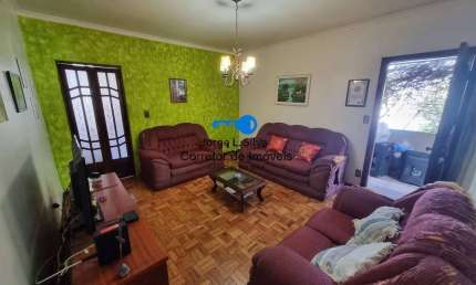 Casa térrea + 2 cômodos nos fundos + Salão Comercial  Venda Osasco !