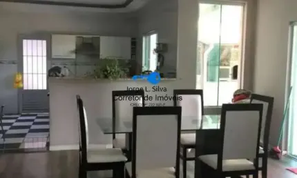 Casa Maravilhosa no Forest Ville Oportunidade Venda e Locação !