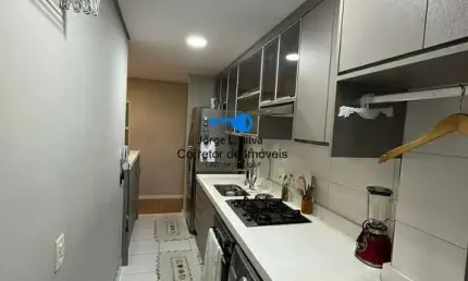 Belíssimo apartamento no condomínio gran solar, em santana de parnaíba. 