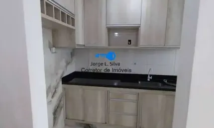 Belíssimo apartamento no condomínio Gran Solar, em Santana de Parnaíba. 