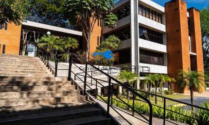 Salas Comerciais 550m2 Green Valley Office Park - Alphaville !