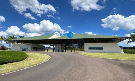 Lote de 450m2  condomínio residencial ninho verde 2 pardinho oportunidade !