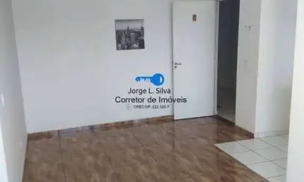 Apartamento para locação 47m2  2 Dormitórios 1 vaga Quintas do Moinho !