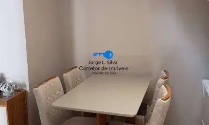 Cobertura Duplex  em Polvilho Cajamar 2 dormitórios 86m2 !