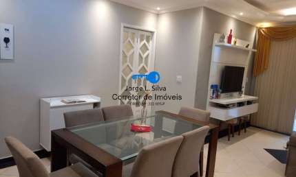 Belissímo Apartamento de 3 Dormitórios 1 Suíte 93m2  1 vaga Osasco !