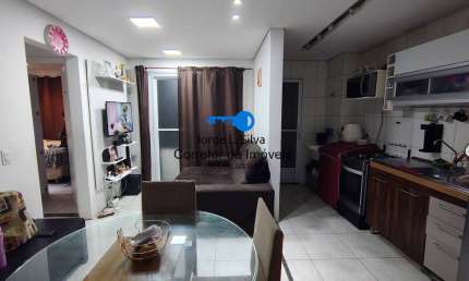 Apartamento térreo 50m2 - 2 Dormitórios 1 vaga Osasco !