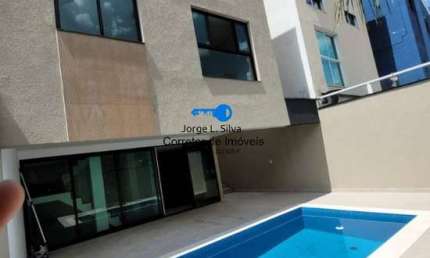 Sobrado 3 Dormitórios 1 Suíte Piscina e Área Gourmet coberta Portal 2!