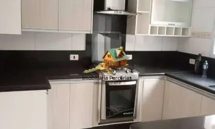 Sobrado 3 Dormitórios 1 Suíte 2 vagas 3 banheiros Portal dos Ipês !