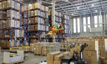 Galpão em Cajamar 76.000m2 - 22.800AC - 18.000 Fabril - 23 Docas - Pé D 12m