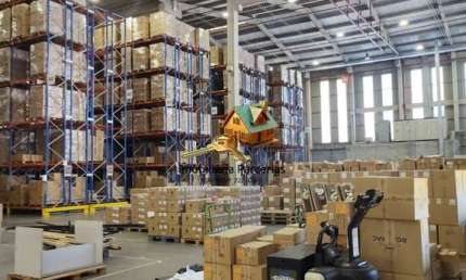 Galpão em Cajamar 76.000m2 - 22.800AC - 18.000 Fabril - 23 Docas - Pé D 12m