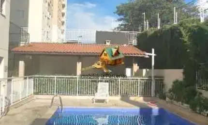 Apartamento no portal dos ipês 2 dormitórios 49m2 planejados  1 vaga