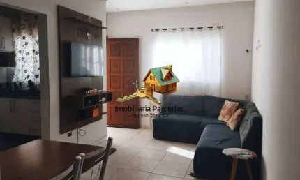 Casa 2 Dormitórios 60m2 Condomínio Alto dos Ipês- Cajamar Oportunidade!