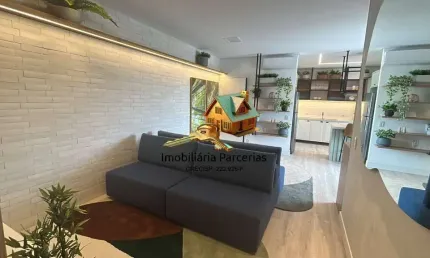 Esse lindo apartamento 103m2  decorado pode ser seu no portal dos ipês 3 !