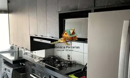 Belíssimo apartamento no Treviso 1 51m2 Oportunidade!