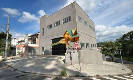 Prédio Comercial  com 3 Pavimentos  venda e aluguel Cajamar/SP 500m2 A/C !