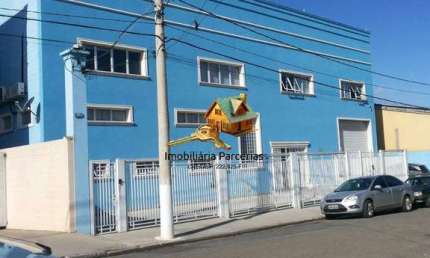 Galpão na Fazendinha com 1.444m2 Construído - Santana de Parnaíba Locação !