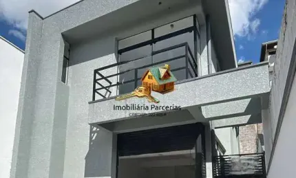 Prédio Comercial com 1 Salão e 2 Salas Comercial Portal dos Ipês a venda !