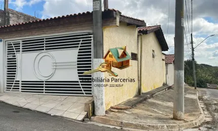 Casa térrea 2 Dormitórios vaga 2 carros coberta bairro 120 venda Caixa Econ