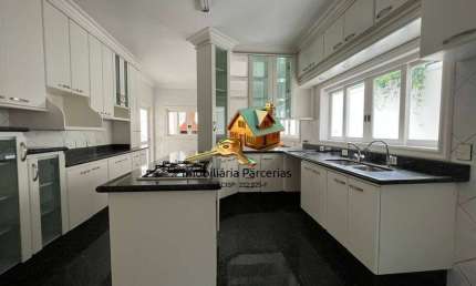 Casa Espetacular no Alphaville zero Locação R$ 25.000,00 Venda 12.000.000$