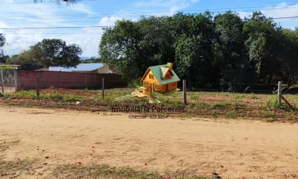 2 Lotes de 1.000m2   20m2 Frente X 500m2 comprimento  Planos e carpido !