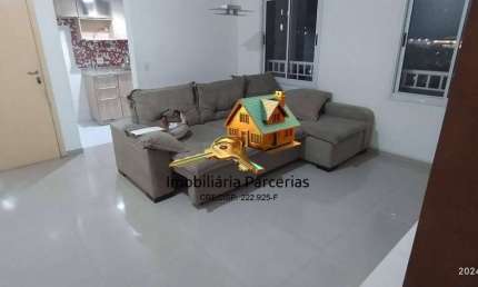 Apartamento 39m2  1 Dormitório 1 vaga Portal dos Ipês 2 Cajamar Locação
