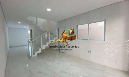 Lindo sobrado no jardim são luiz cajamar 2 suítes 2 vagas de carro !
