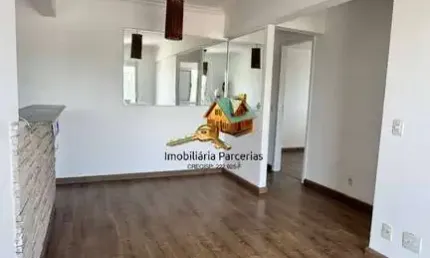 Belíssimo apartamento 3 dorms 1 suíte varanda 1 vaga na av das palmeiras!
