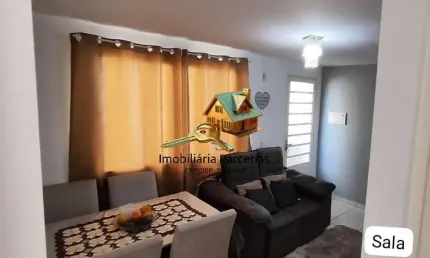 Apartamento  a venda  2 dormitórios 1 vaga de garagem vitória polvilho !