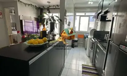 Apartamento à venda 47m2 2 dormitórios 1 vaga quintas das roseiras portal!