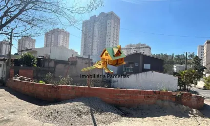 Terreno comercial no portal dos ipês 2  de esquina exelente localização!