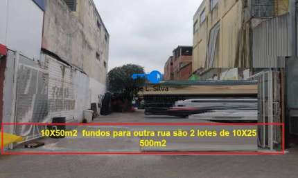 Terreno à venda, 500 m² - Empresarial Mirante de Cajamar (Polvilho)