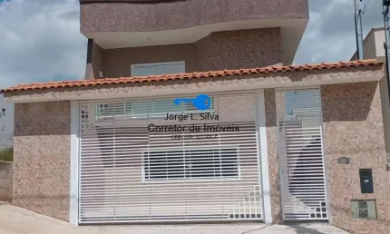 Sobrado 3 dormitórios 1 suíte com closet e varanda portal iii