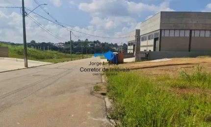 LOTES  INDUSTRIAIS A PARTIR DE 1000M2 EM SANTANA DE PARNAÍBA !