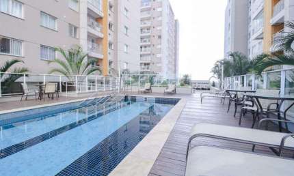 Apartamento com 2 dormitórios para alugar com 98.00m² no Capão Raso