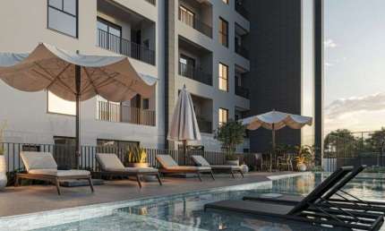 Apartamento com 2 dormitórios à venda, 50 m² por R$ 495.900,00 - Tingui - Curitiba/PR